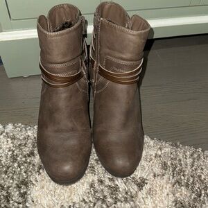 Madden Ankle Boots